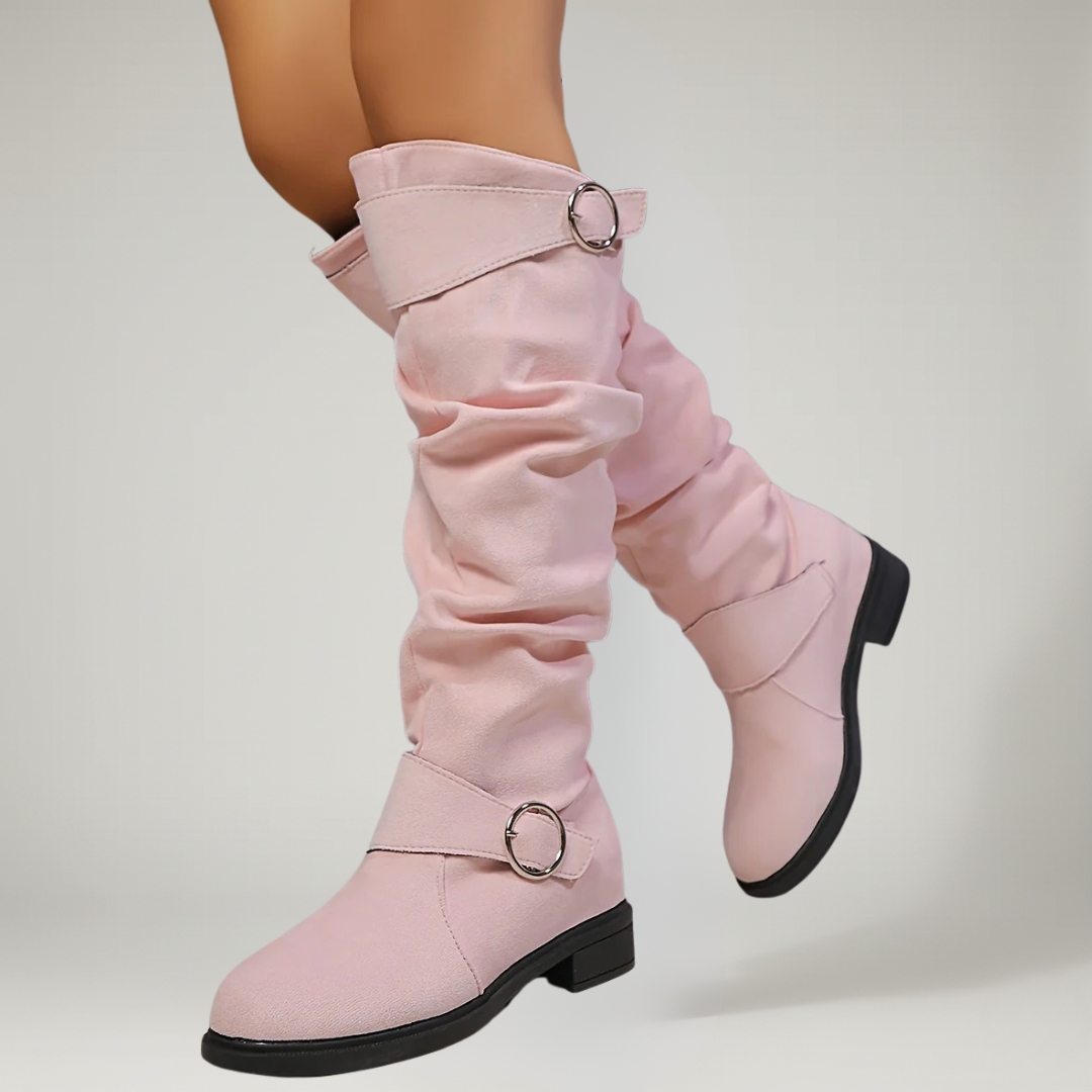 Sienna™ Slouch Knee Boots