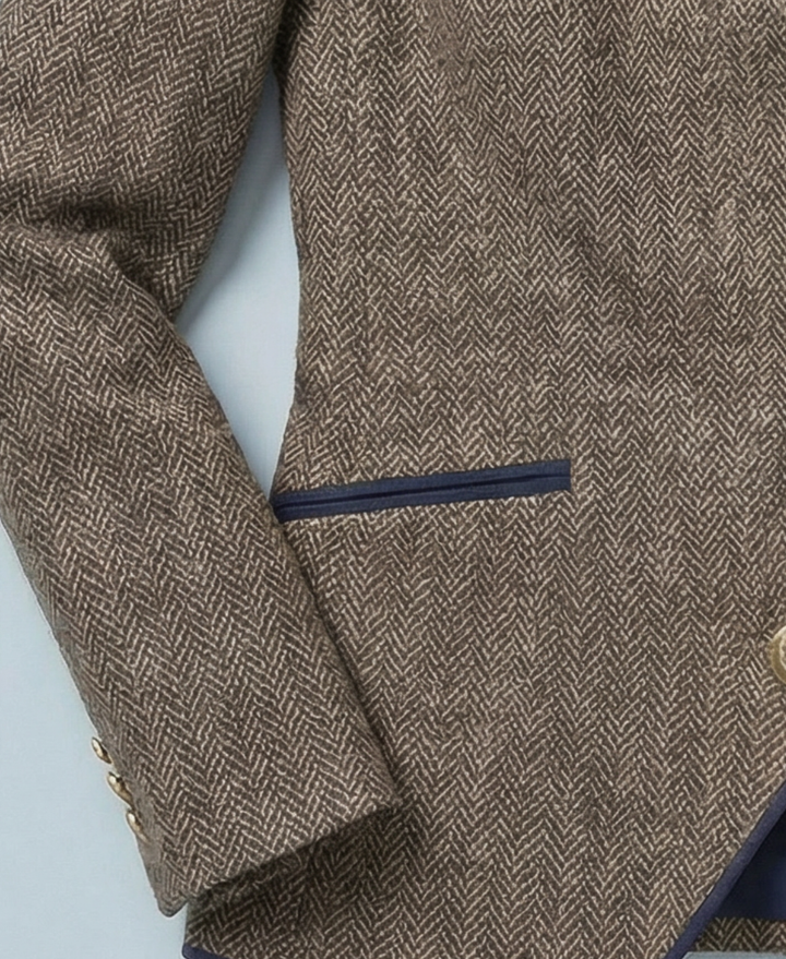 Helen Elegant Tailored Blazer - Business Wear