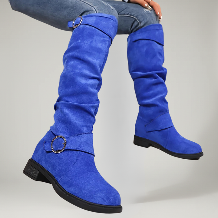 Sienna™ Slouch Knee Boots