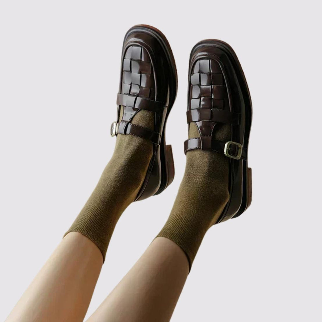 Lumerra - Retro Flats