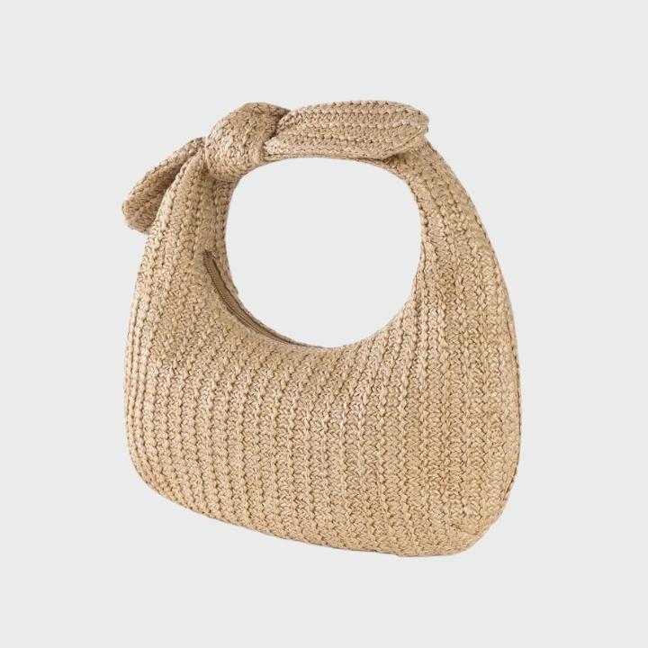 Women's Chic Straw Bag