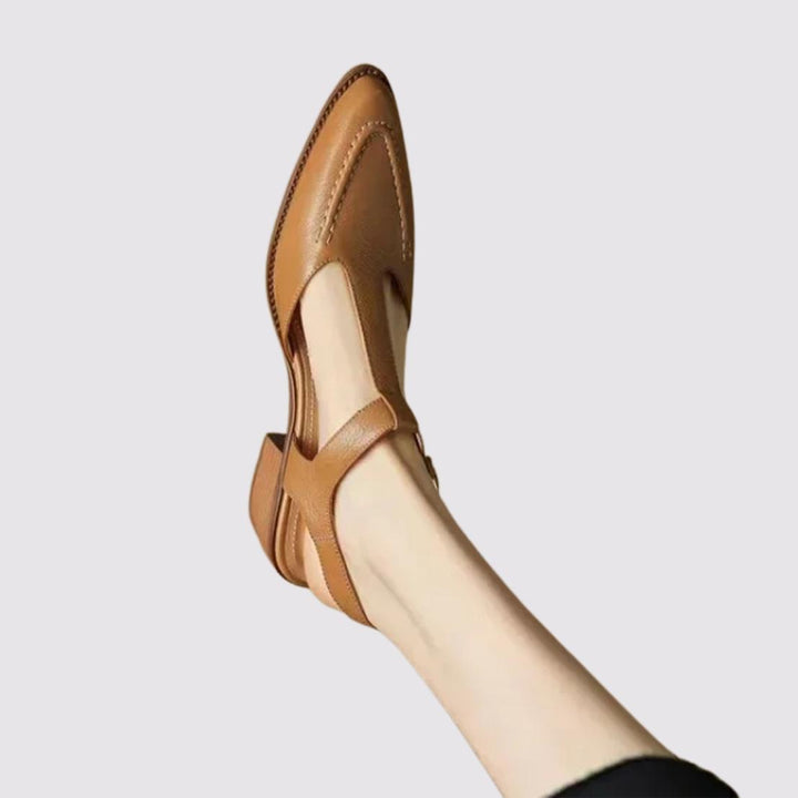 Aurenza - Buckle Shoes