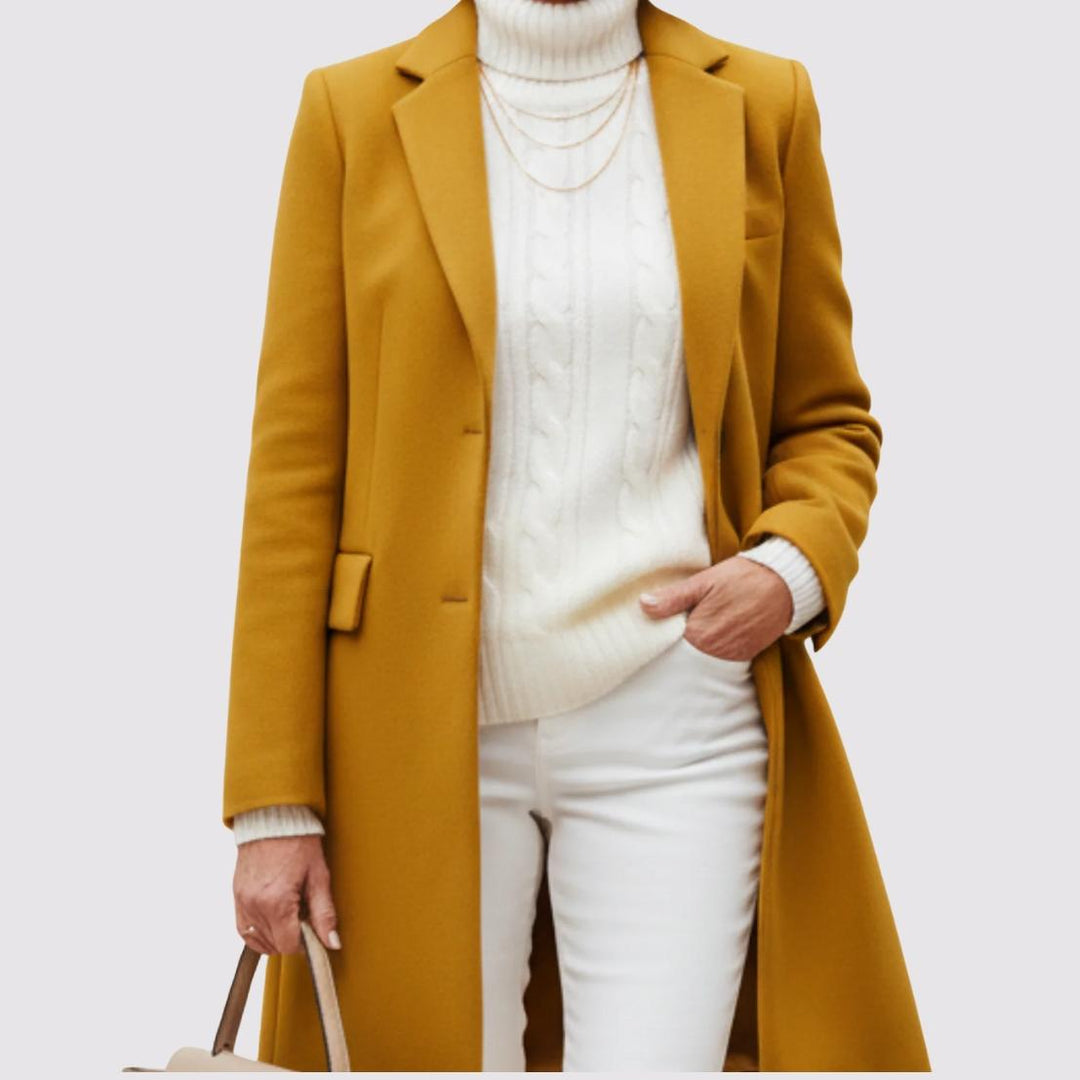 Sandra – Timeless Elegance Coat