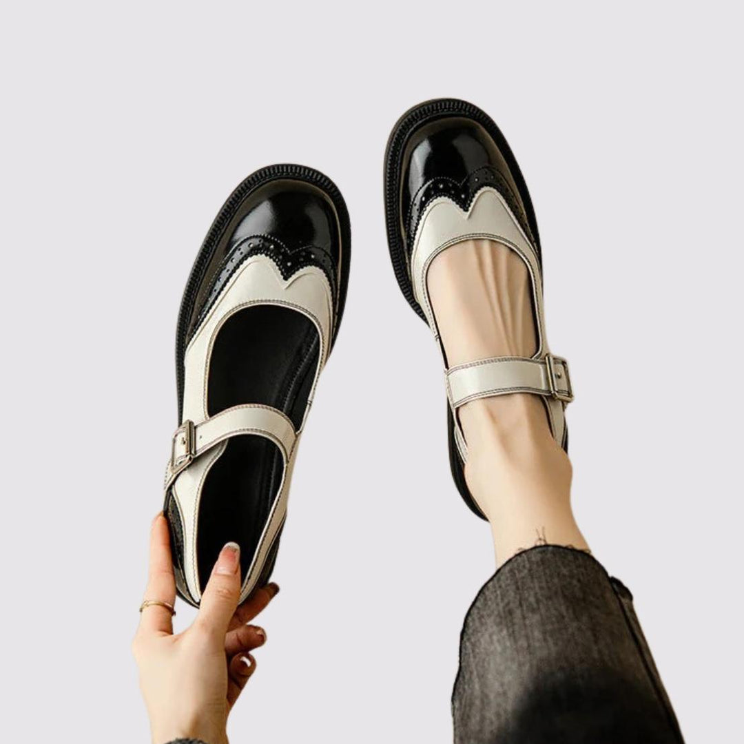 Laura - Mary Jane Shoes
