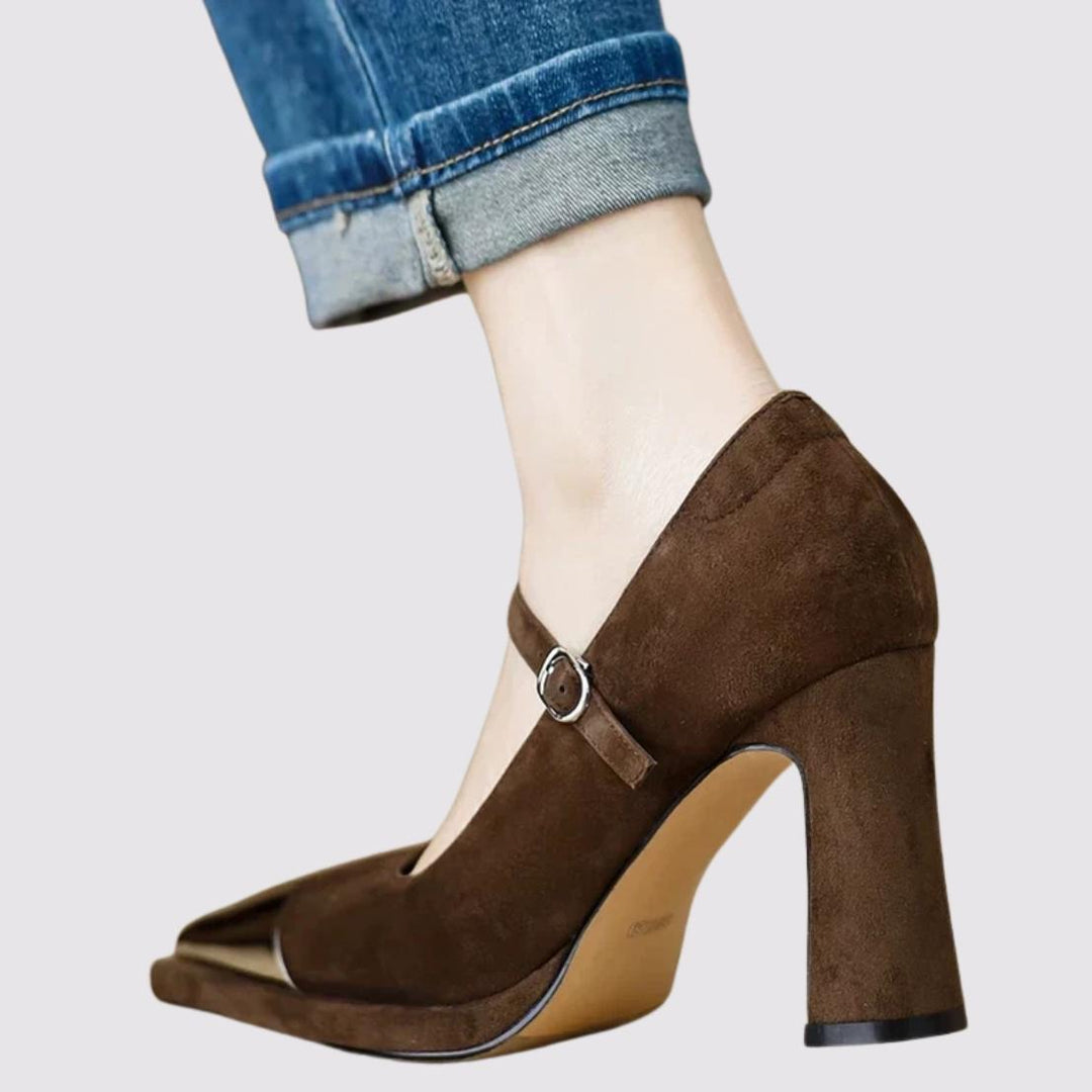 Mora - Elegant Mary Janes