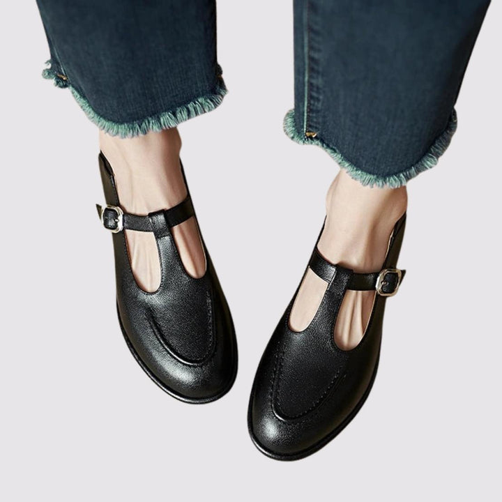 Selvana - Low Heeled Pumps