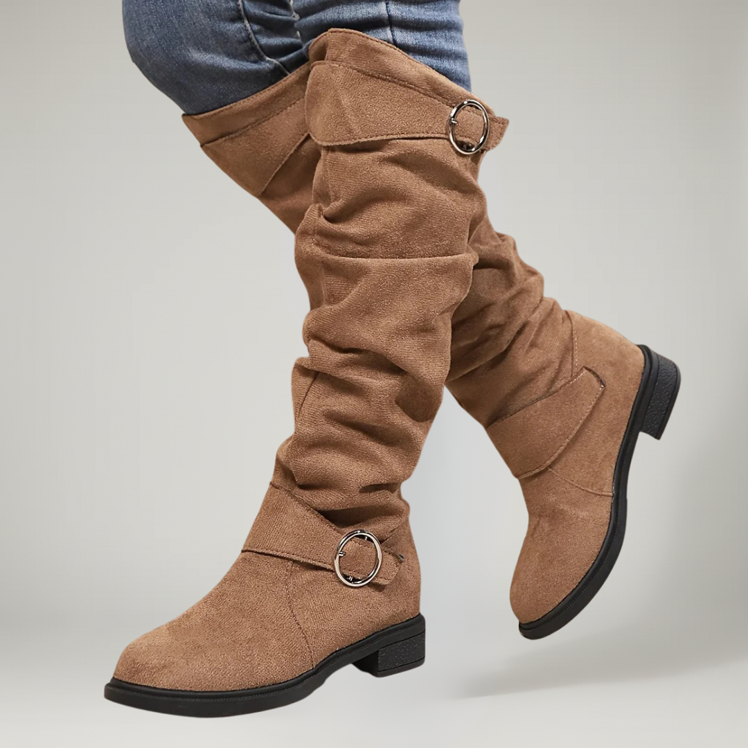 Sienna™ Slouch Knee Boots