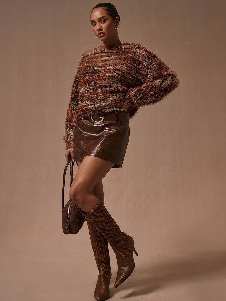 Arielle™ Soft Knit Tunic Top