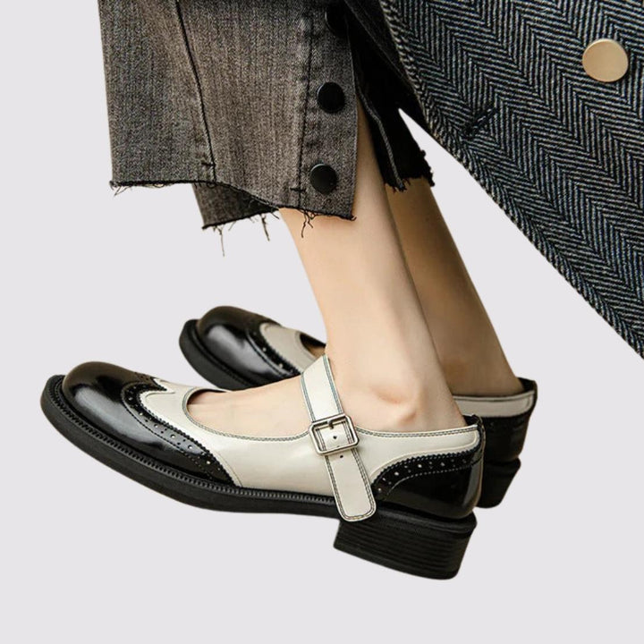Laura - Mary Jane Shoes
