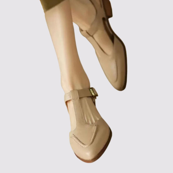 Aurenza - Buckle Shoes