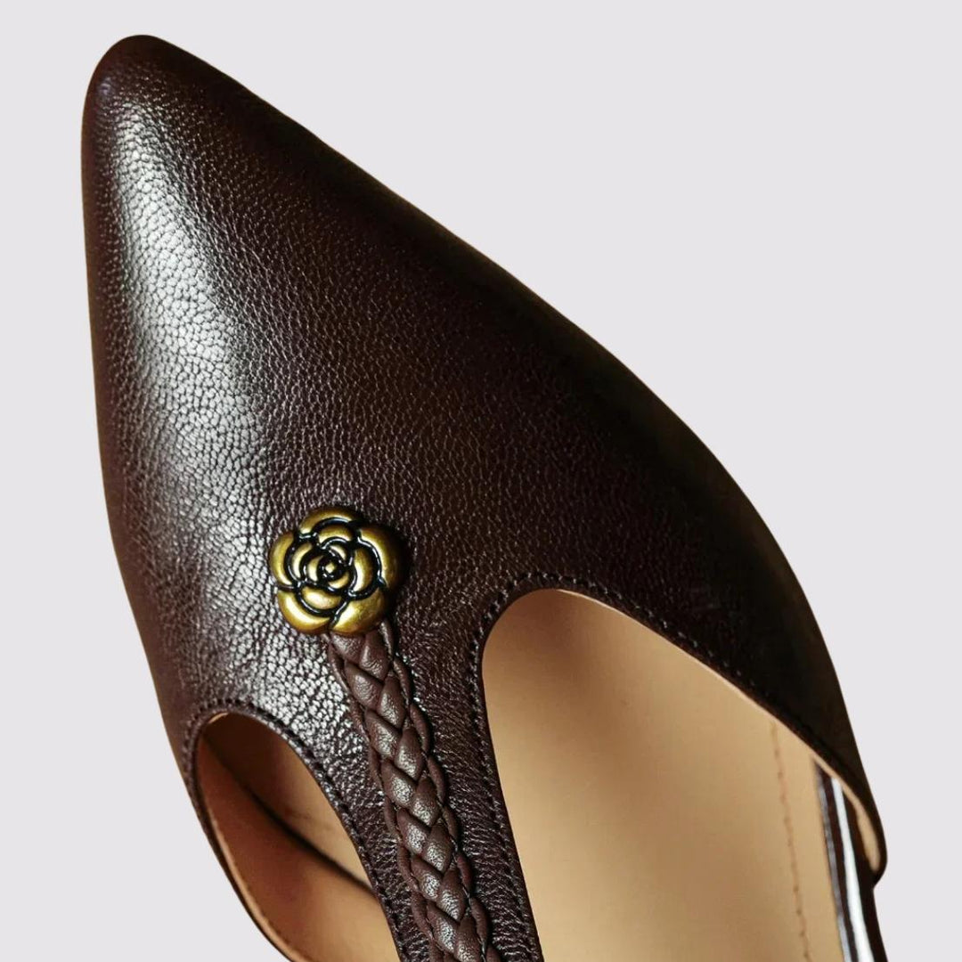 Talvanna -  Leather Sandals