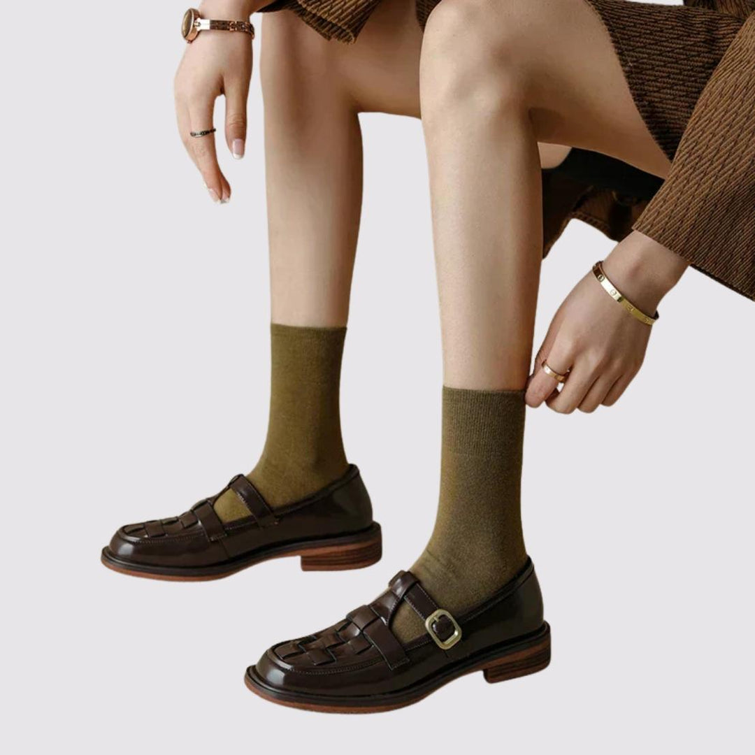 Lumerra - Retro Flats