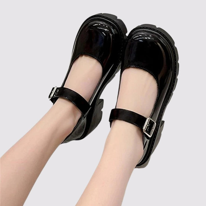 AYLINA™ Chunky Platform Mary Janes