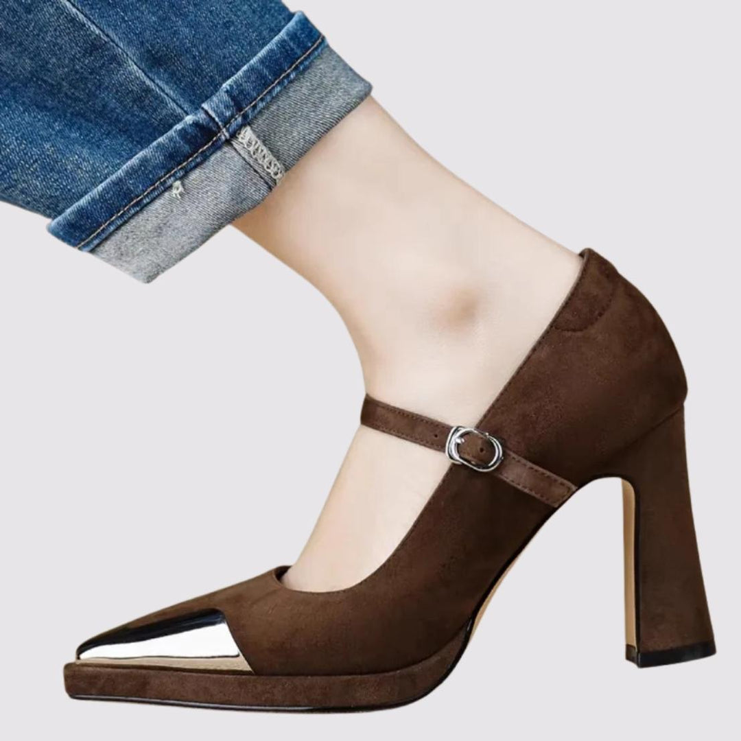 Mora - Elegant Mary Janes