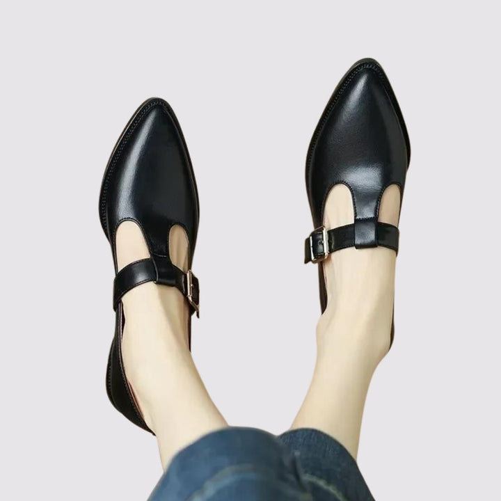 Leomara - Pointed Heels