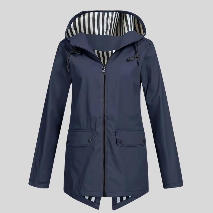 Women’s Lightweight Hooded Jacket