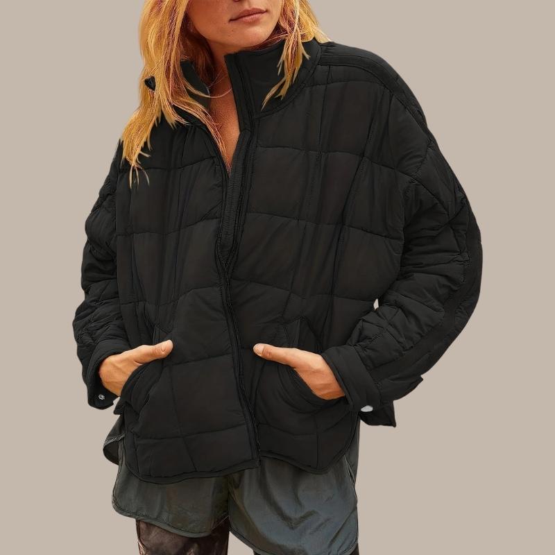 Women’s Lightweight Puffer Jacket