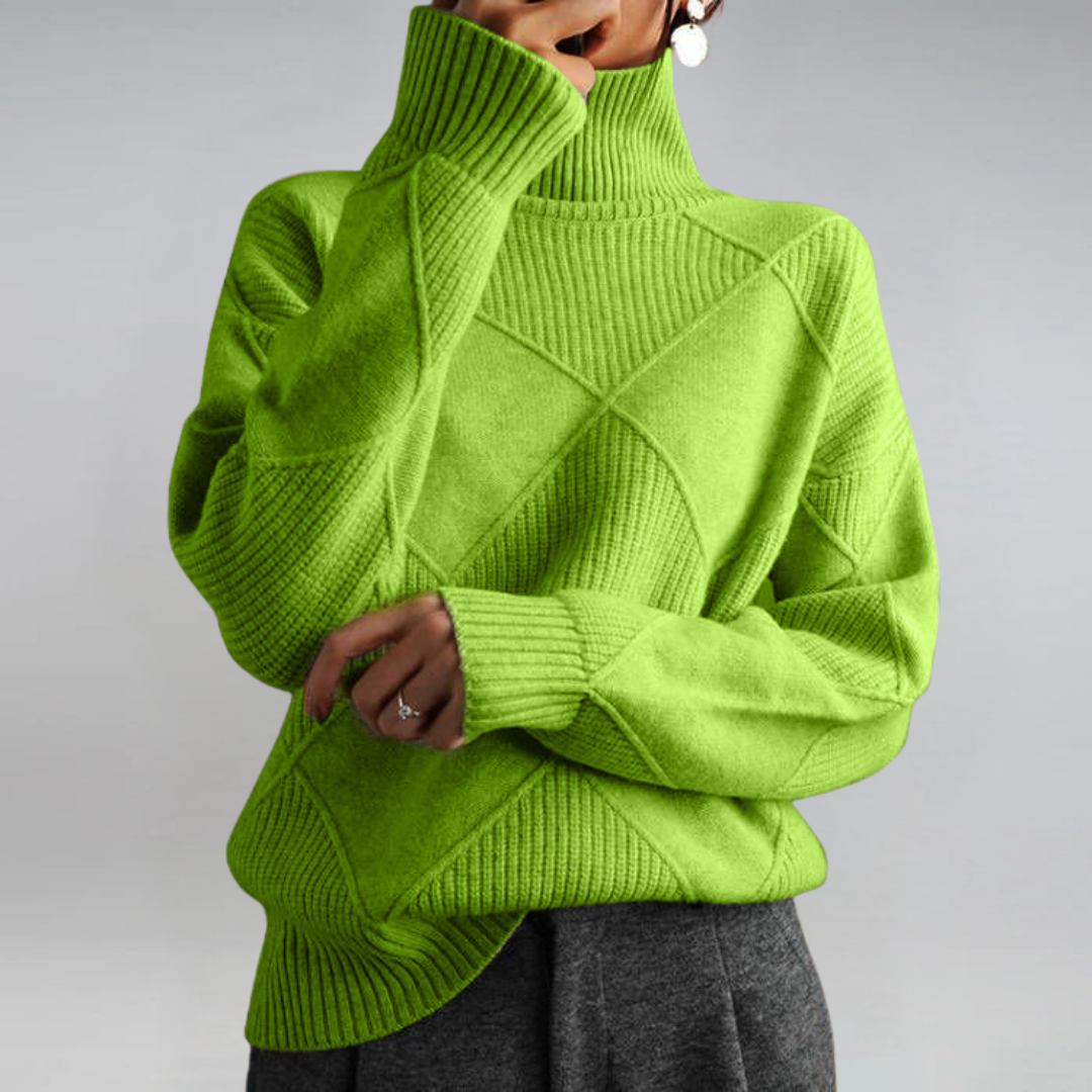 Clara | Luxe Cashmere Sweater