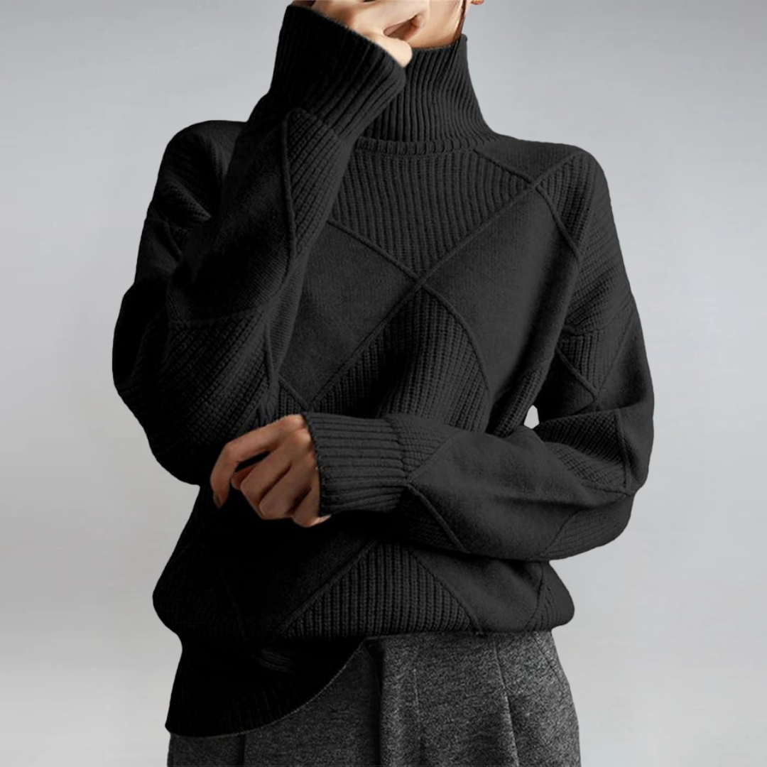 Clara | Luxe Cashmere Sweater