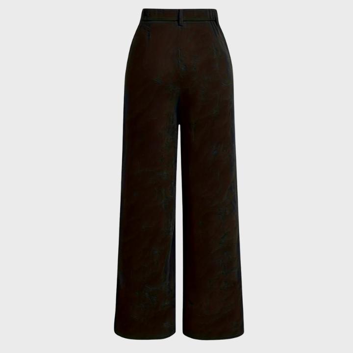 Women's Classic Straight Leg Corduroy Pants