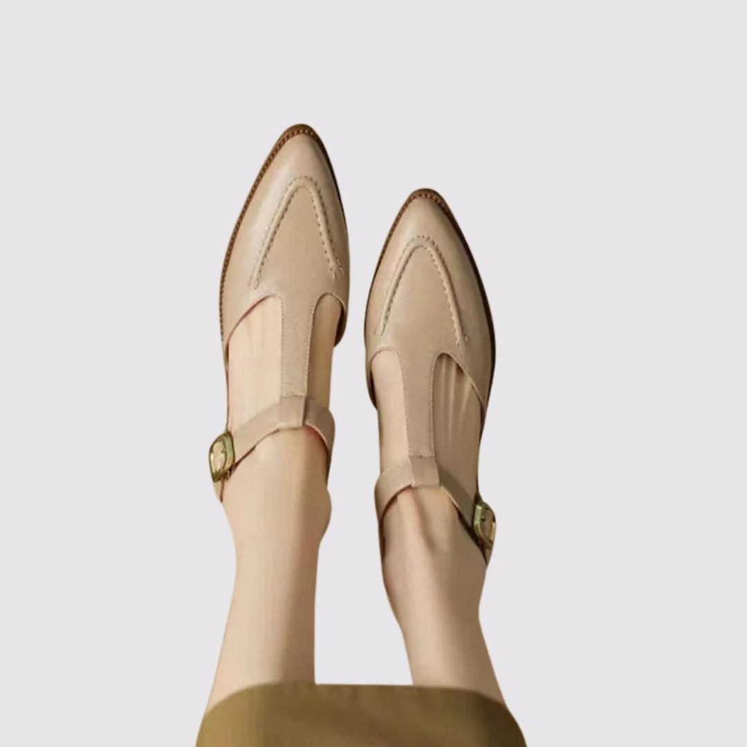 Aurenza - Buckle Shoes