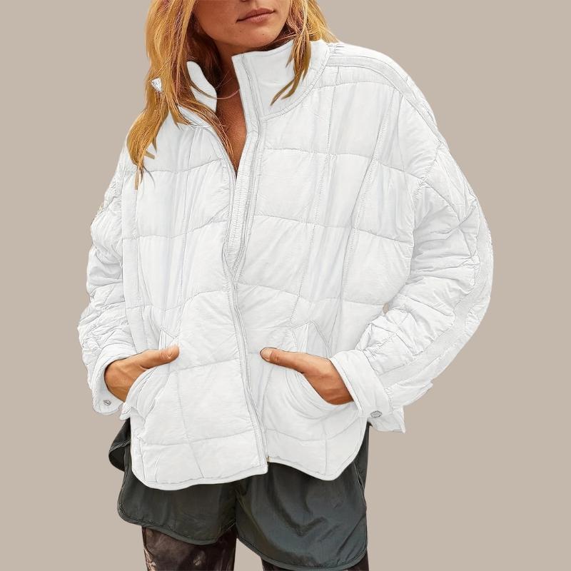 Women’s Lightweight Puffer Jacket