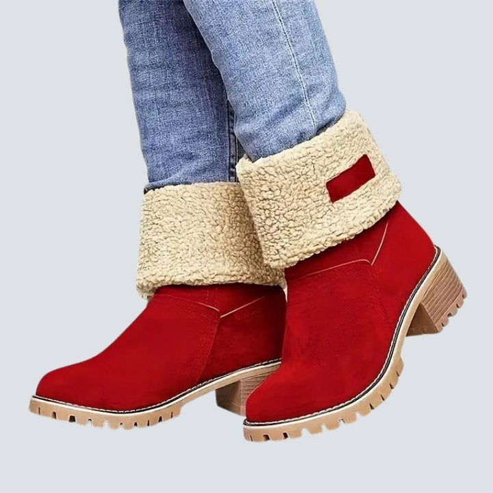 Women’s Winter Mid-Calf Boots
