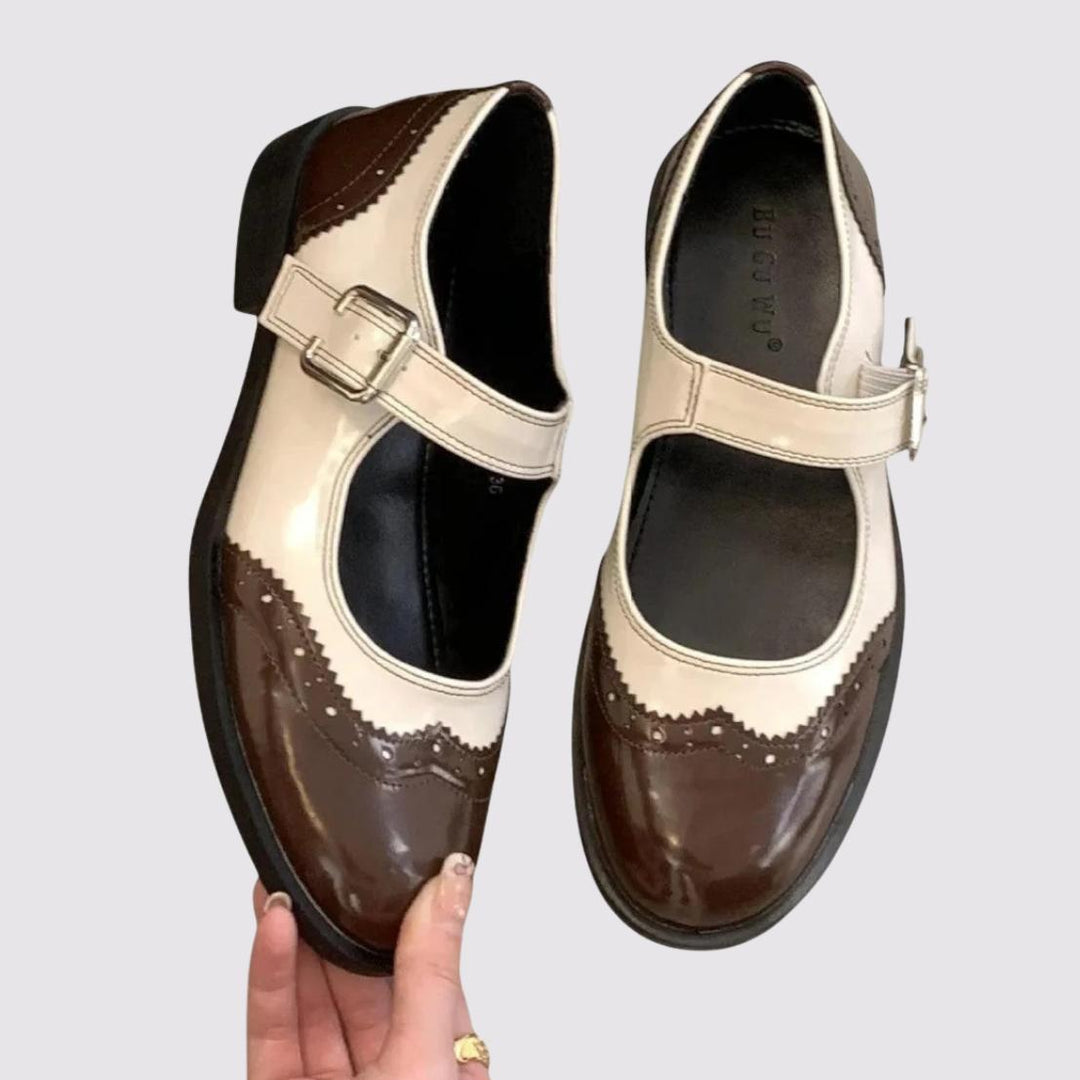 Laura - Mary Jane Shoes