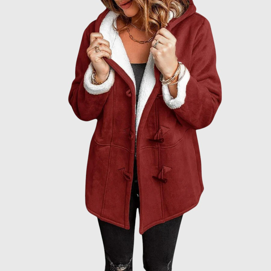 Helen -  Stylish Women's Coat