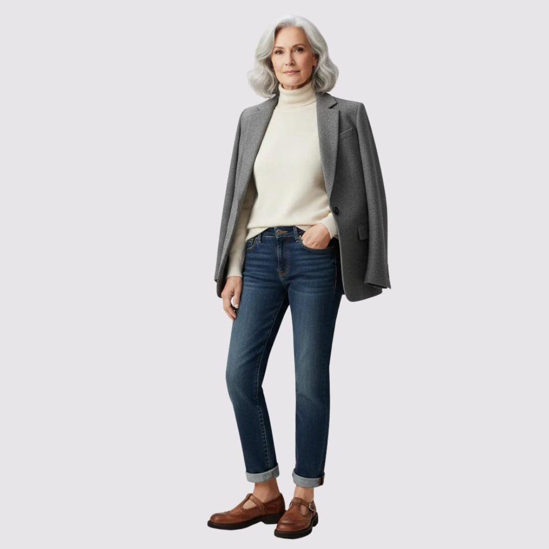 Louisa™ -  Mary Jane Shoes