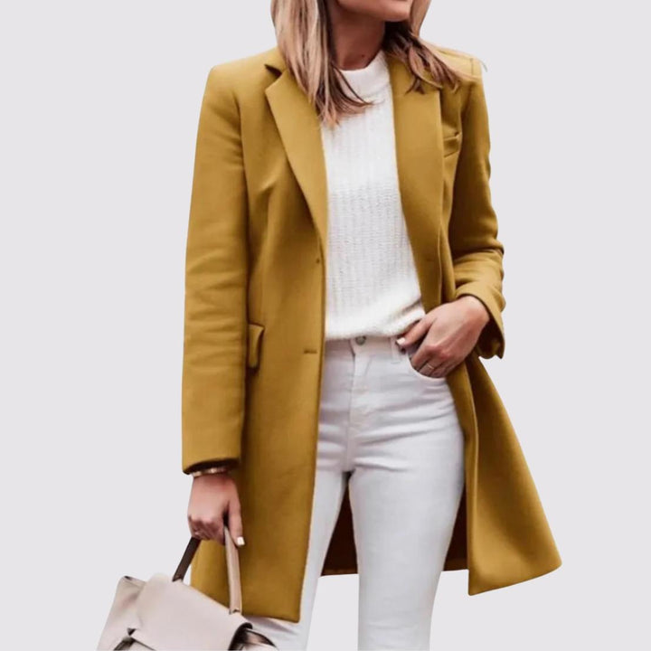 Sandra – Timeless Elegance Coat