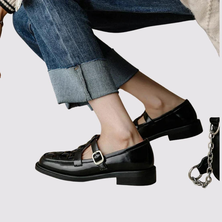 Lumerra - Retro Flats