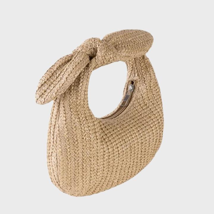 Women's Chic Straw Bag