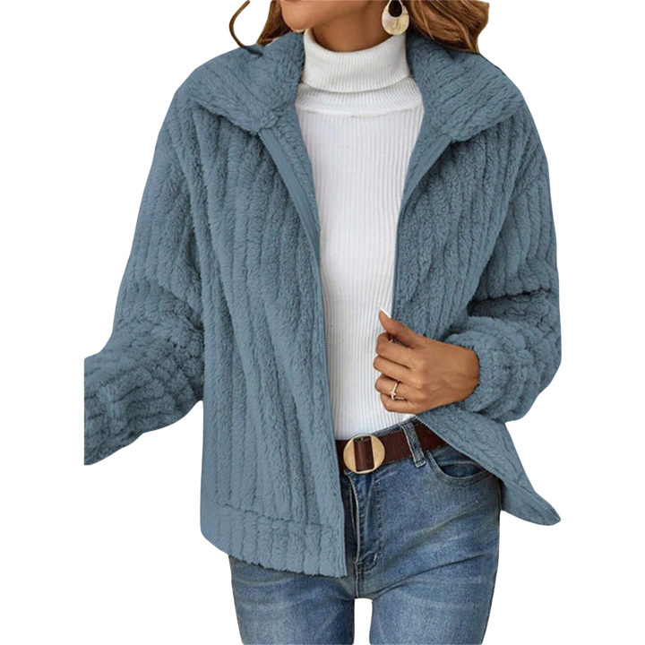 Zoe | Comfortable Autumn Jacket