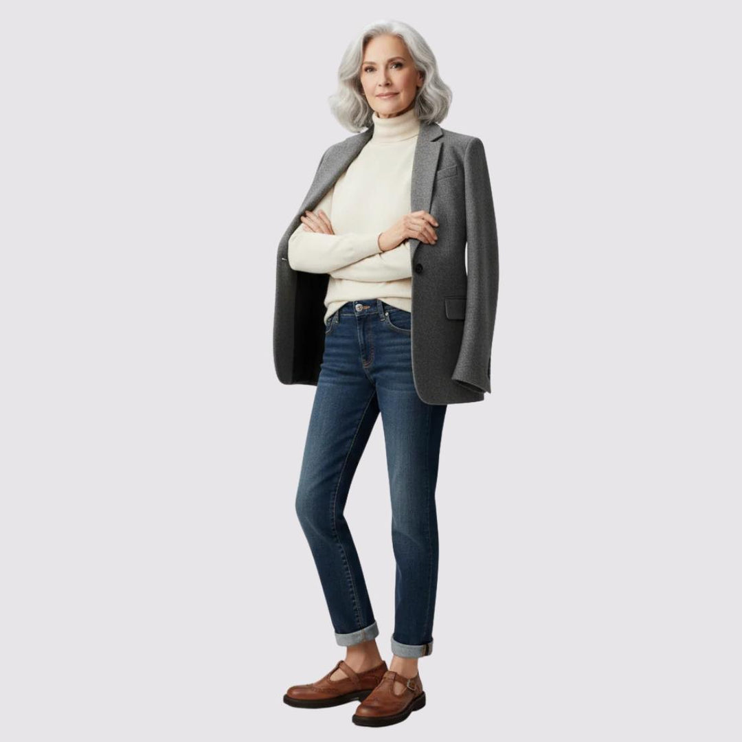 Louisa™ -  Mary Jane Shoes