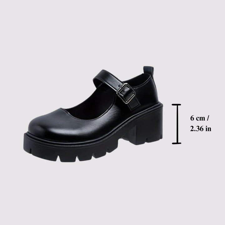 AYLINA™ Chunky Platform Mary Janes