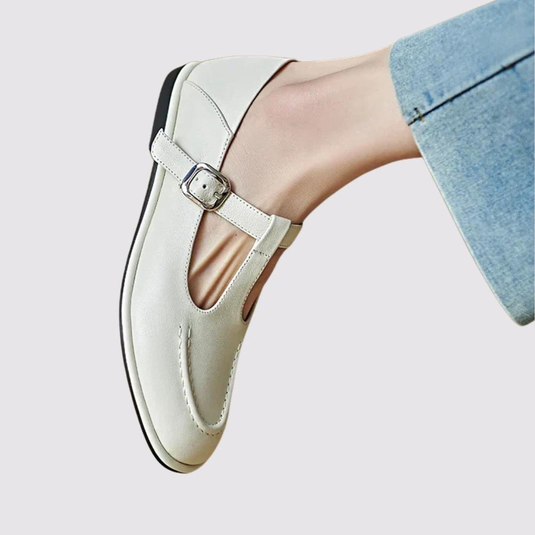 Selvana - Low Heeled Pumps