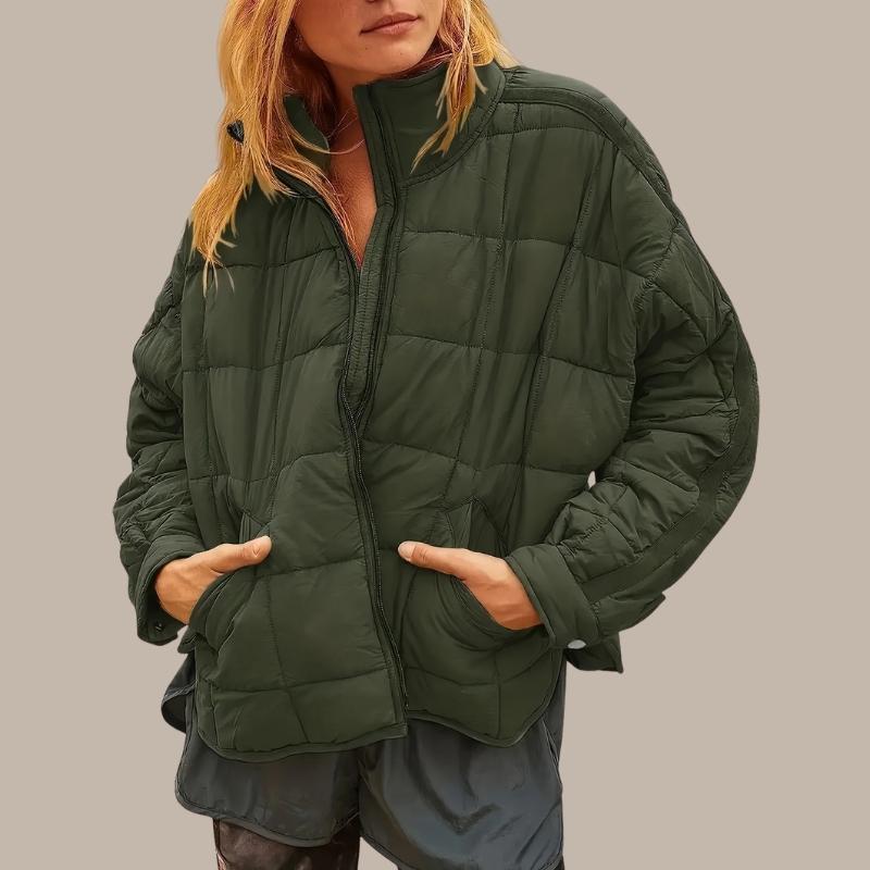 Women’s Lightweight Puffer Jacket