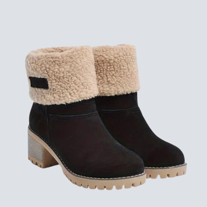Women’s Winter Mid-Calf Boots