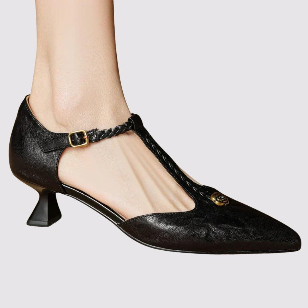 Talvanna -  Leather Sandals