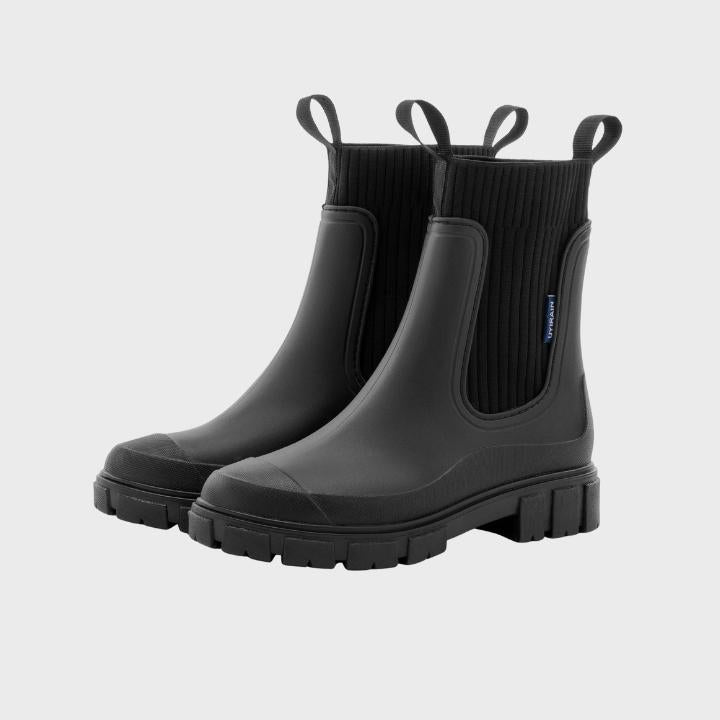 Women's Classic Slip-On Rain Boots