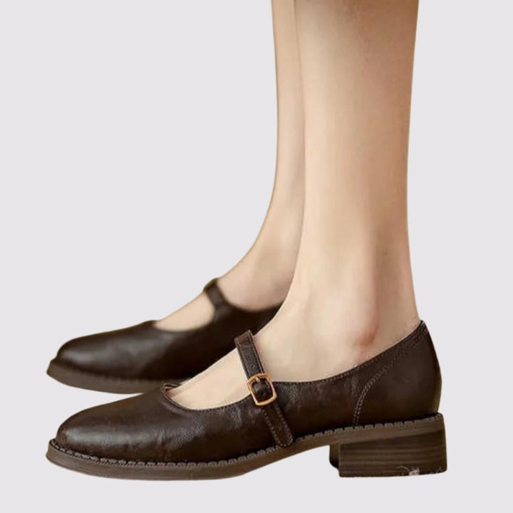 Kathy - Classic Comfort Mary Janes