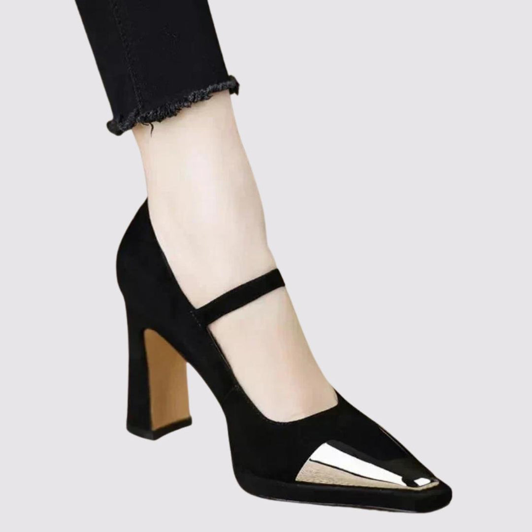 Mora - Elegant Mary Janes
