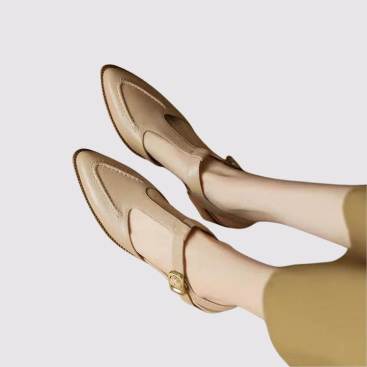 Aurenza - Buckle Shoes