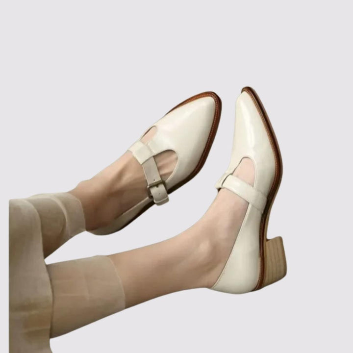 Leomara - Pointed Heels