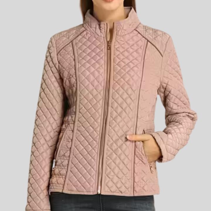 Women’s Stylish Quilted Outerwear