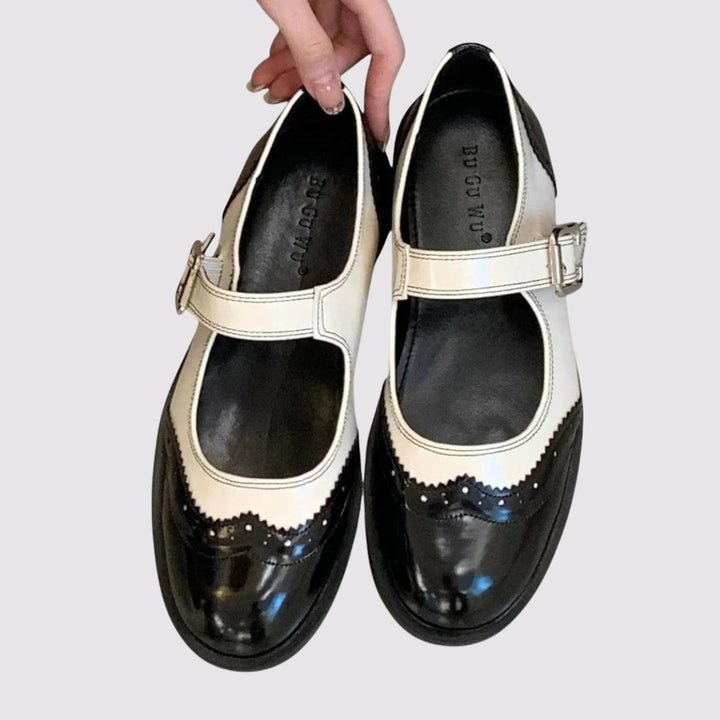 Laura - Mary Jane Shoes
