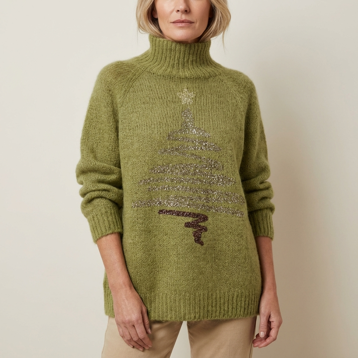 Floor - Christmas Jumper