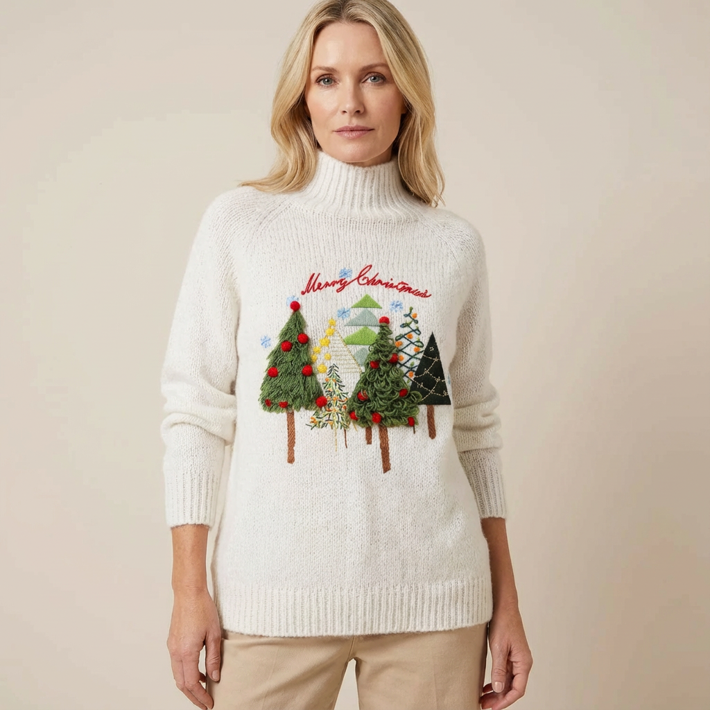 Elin - Christmas Jumper