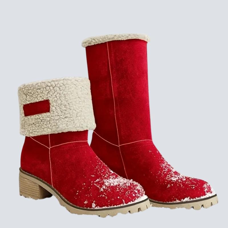 Women’s Winter Mid-Calf Boots